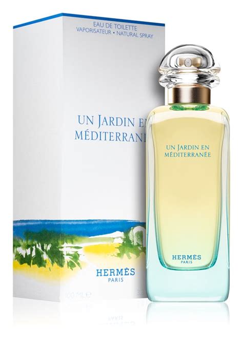 hermes perfume jardin mediterranean|hermes jardin series.